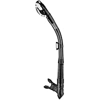 Aegend Dry Snorkeling Tube with Top Dry Valve only