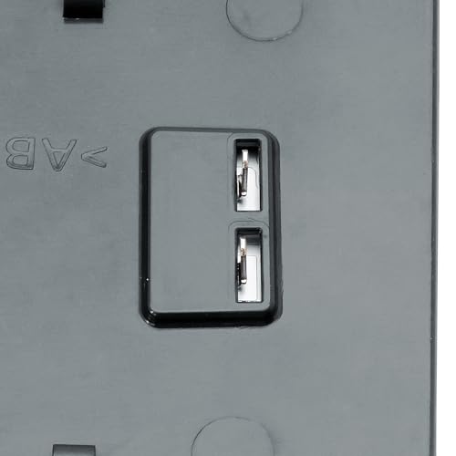 Side Door Wing Mirror Replacement Glass Heated with Back Plate for Renault Master Vauxhall Movano Nissan NV400 Interstar 2010-2024 (85mm Passenger (N/S) Side) - Image 4