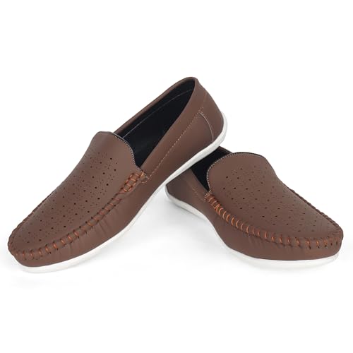 Image of Slip on Loafers for Boys