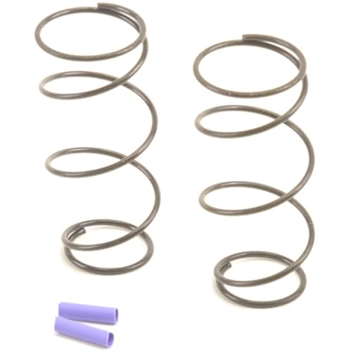 Core RC CR836 - High Response Spring, Medium Length, Purple (4.9) (2)