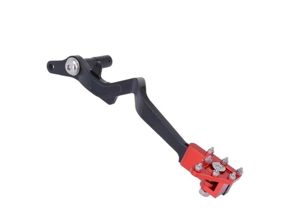 DAGMARA Gear Shifter Levers Kickstart Motorcycle Foldable Gear Shift Lever Shifter Pedal Brake for CRF450R CRF250R CRF 450R 250R 250 450 R 230F 250RX