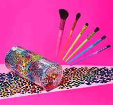 MorpheX Lisa Frank - Blend Bright 6 pieve brush set