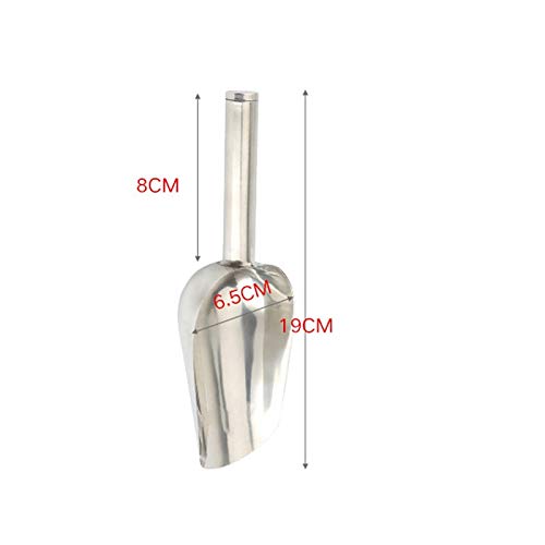 Set de Coctelera Premium de 14 Piezas Acero Inoxidable miniatura 7