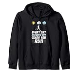 Photo Gallery divertente streak running a tema runners quote - streak runner felpa con cappuccio Photo Gallery divertente streak running a tema runners quote - streak runner felpa con cappuccio