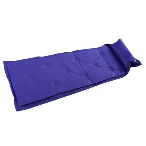 SUPVOX Alternative Inflatable Sleeping Pad Camping Mat Waterproof Mattress for Backpacking Hiking Travel