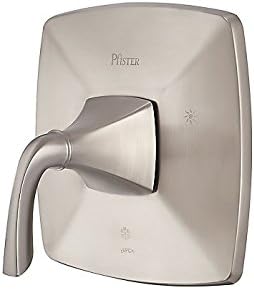 Pfister LG897BSK Bronson Lg89-7Bsk Bronson 1-Handle Shower Only Trim in Brushed Nicke