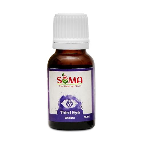 Image of Root Chakra Oil | Blends Of Pure Essentials Oils Ideal For Calming Effects, | 15 Ml | Aroma Oil & Seven Chakra Oils | Best For Aromatherapy & Meditation | Pack Of 1