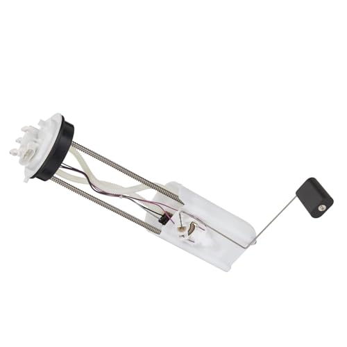 Image of Detroit Axle - Fuel Pump Module Assembly for 2001-2003 Chevy Silverado 2500 HD 3500 GMC Sierra 2500 HD 3500 1999-2003 Silverado 2500 Sierra 2500 Electrical Fuel Pump Module Replacement Pickup Trucks
