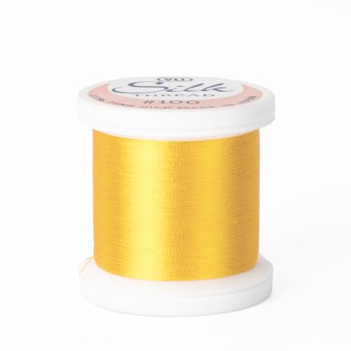 YLI 20210-229 100wt T-12 Silk Thread, 200m