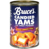 Bruce Candied Yams/Syrup