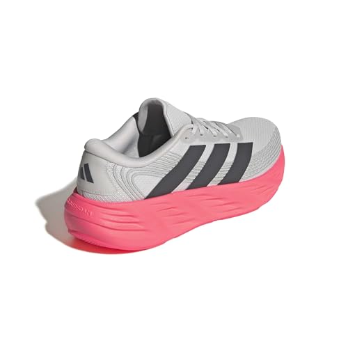 adidas Herren Galaxy 8 Running Shoes, Grey one/Grey Five/Solar Turbo, 39 1/3 EU – Ansicht 6