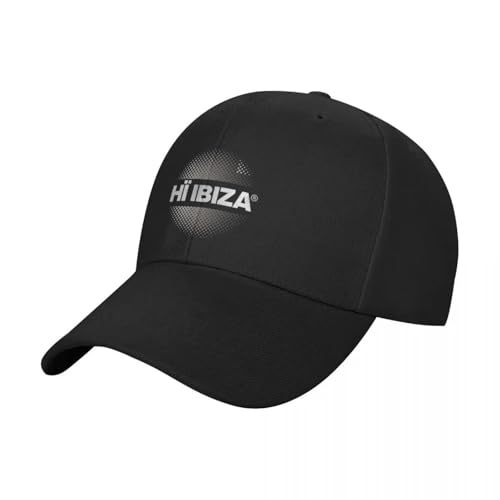 Casquette de plage femme et visière hommes Salut Ibiza pour look été tendance