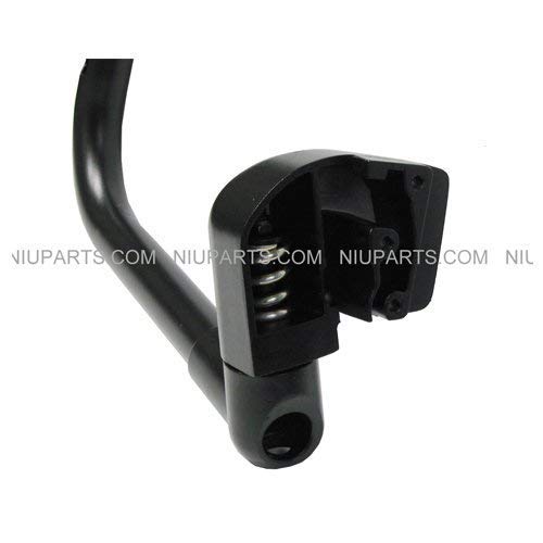 Door Mirror Power Heated Gloss Black With Turn Signal And Arm - Driver And Passenger Side ( Fit: Volvo Vnl 670, Vnl 780 ,Vnl 630 ,Vnl 730 ,Vnl 860 ,Vnm 200 , Vnm 430 ,Vnm 630 ,Vnx 300 Trucks ) #TOP4