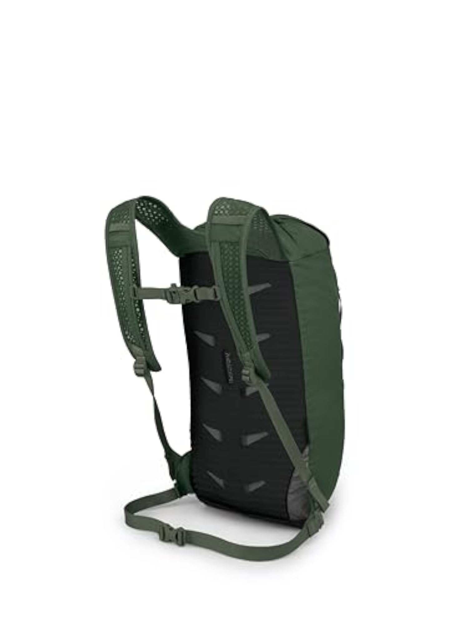 Daylite Cinch Backpack in Green OS