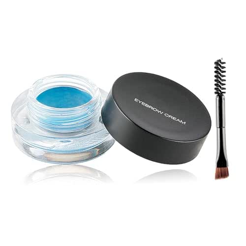 Eyebrow Pomade Cream,Brow Pomade Gel Naturally Long Lasting Waterproof,Delicate and