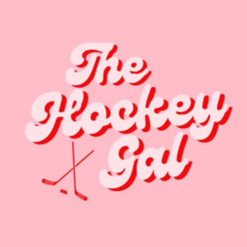 The Hockey Gal cover art