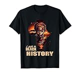 Black History Shirts Women girls Kid African Gifts