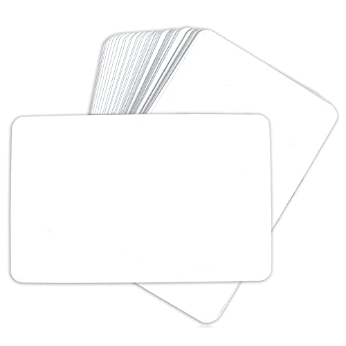 Up To 50% OFF LEARNING ADVANTAGE - CTU7387 Blank Playing Cards, Glossy - DIY Game Cards, Memory Game, Flash Cards by Learning Advantage Multi