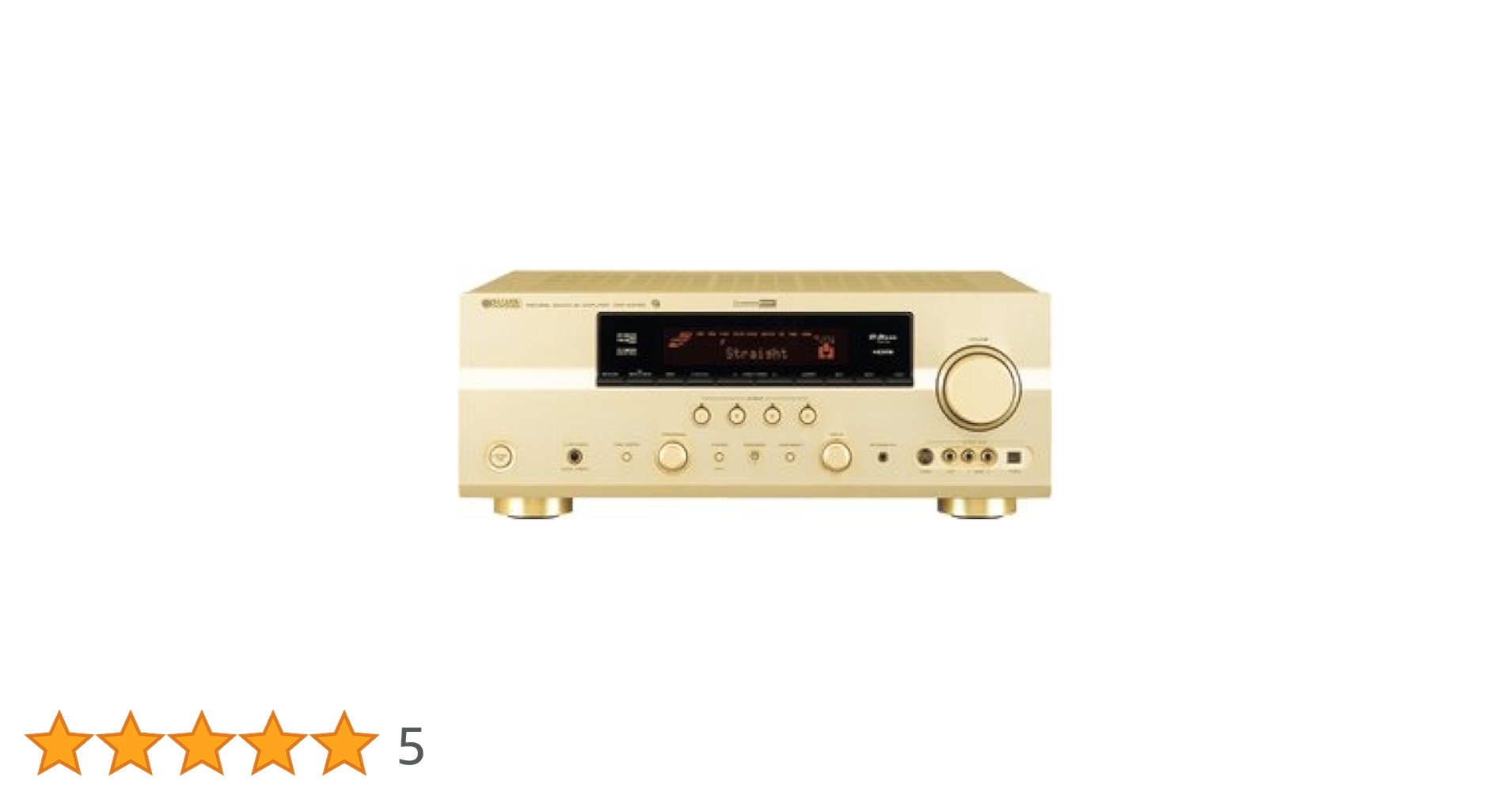 Yamaha DSP-AX763 AVアンプ Yamaha DSP-AX763 review | TechRadar
