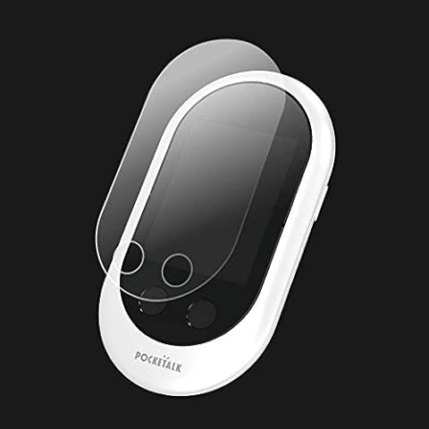 POCKETALK Screen Protector - Compatible Classic Language Translator Device Cover