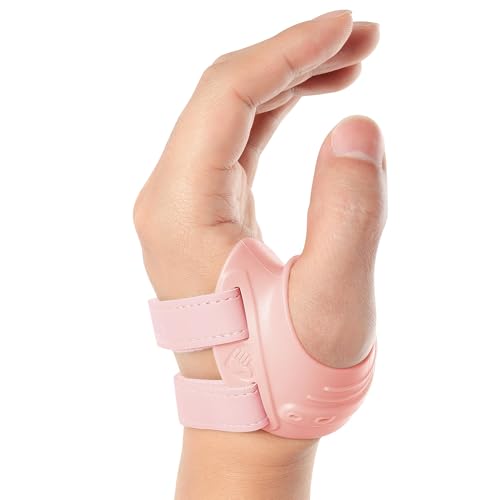 FORTEMOTUS CMC Thumb Brace, Upgrade Thumb Splint for CMC Joint Pain Relief and Support,...