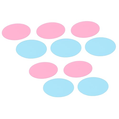 Gadpiparty 10Piezas Manicura Herramienta para Accesorios De Maquillaje para Arte Moderno