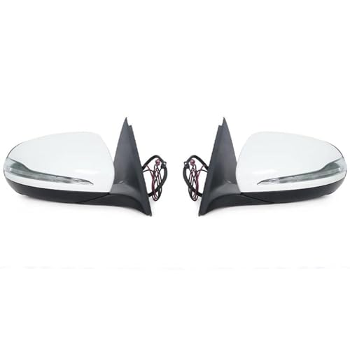 ɓK W205 C NX C180 C300 C200 C260 2014 2015 2016 2017 2018 ԑdobN~[AZup hA~[ TCh~[J(,2pc)