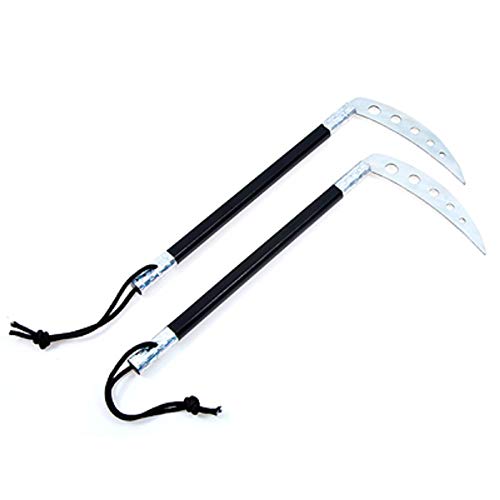 ProForce Champion Kamas - Black w/ Cracked Glass