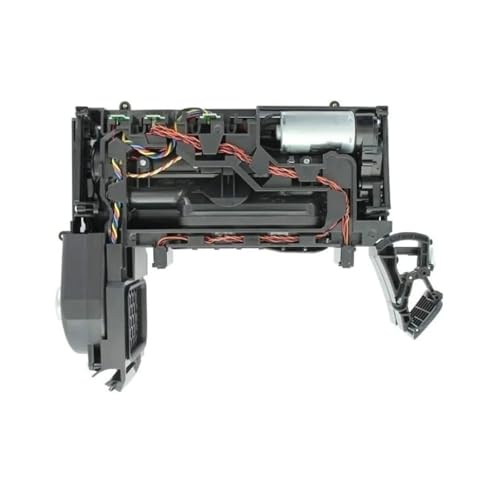 Cleaning Head Module installed in iRobot vacuum