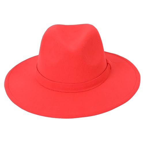 FabSeasons Panama Hat for Men, Wide Brim