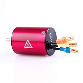 LCレーシング ブラシレスモーター&ESC Amazon | [LCRACING] RCカー L6048 ブラシレスモーター 4500KV