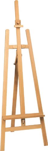 Ami Künstlerbedarf NEU Akademiestaffelei Föhr aus Buchenholz