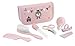 Trousse de soin baby kit rose MINILAND