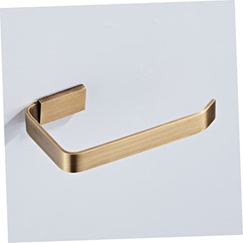 Support de serviette à tube plat large pour un séchage rapide et sans plis