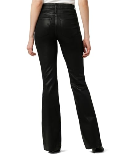 Joe's Jeans Women's Hi Honey Bootcut Fashion, Black2