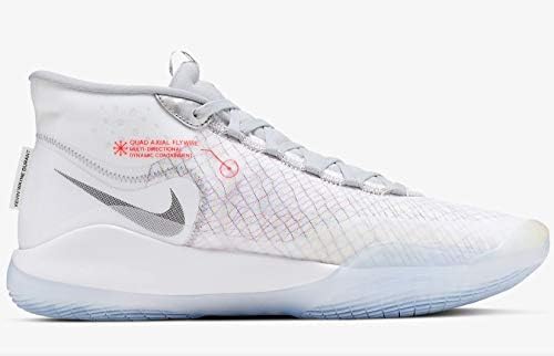 nike zoom kd 12 wolf grey