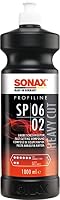 SONAX – SONAX PROFILINE SP 06-02 (1 Liter) silikonfreie Schleifpaste
