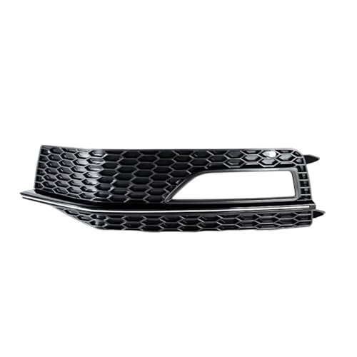 Cubierta de luz antiniebla izquierda para parachoques delantero de coche S4 2012-2015