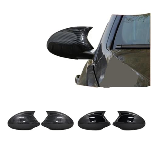Coques rétroviseurs auto robustes Série 3 E92 E93 E90 boîtier - 2