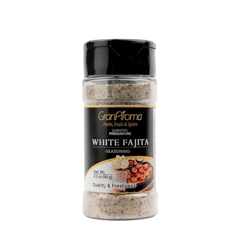 Image of GranAroma, White Fajita Seasoning, 3.2 Oz