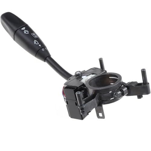 Interrupteur clignotant Mercedes commodo de colonne de direction 5 broches pour essuie-glace