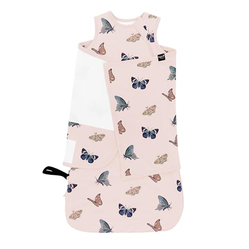 Image of KYTE BABY Unisex Rayon Made from Bamboo Sleep Bag Swaddler for Babies, 1.0 Tog