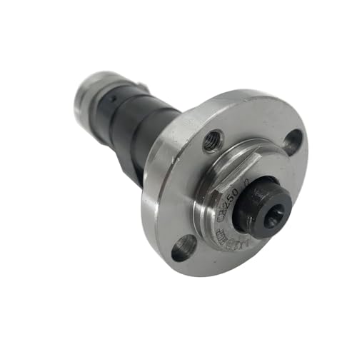 Árbol de levas 102mm Loncin CB250 LC172MM componente motor con engranaje reserva 4