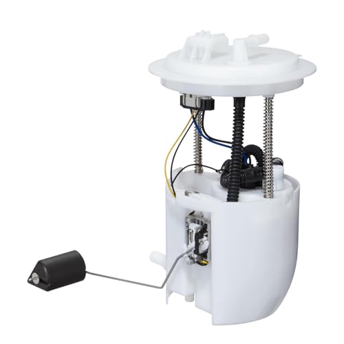 Image of Detroit Axle - 4WD Fuel Pump Module for 2009-2019 Dodge Journey, Electric Fuel Pump Module Assembly 2010 2011 2012 2013 2014 2015 2016 2017 2018 Replacement