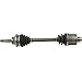 Cardone 60-3394 Remanufactured CV Constant Velocity Drive Axle Shaft