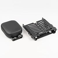 Amazon | H ピリオンシート+スライドキャリアセット タンデムシート