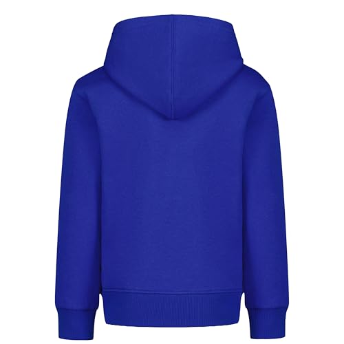 Image of Under Armour Boys' Fleece Pullover Hoodie Sweatshirt, Soft & Comfortable, Relaxed Fit