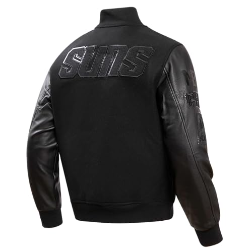 Image of Pro Standard Mens NBA Classic Varsity Jacket