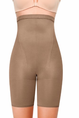 SPANX In-Power Line Super Higher Power Power Panties Shapewear Nude A