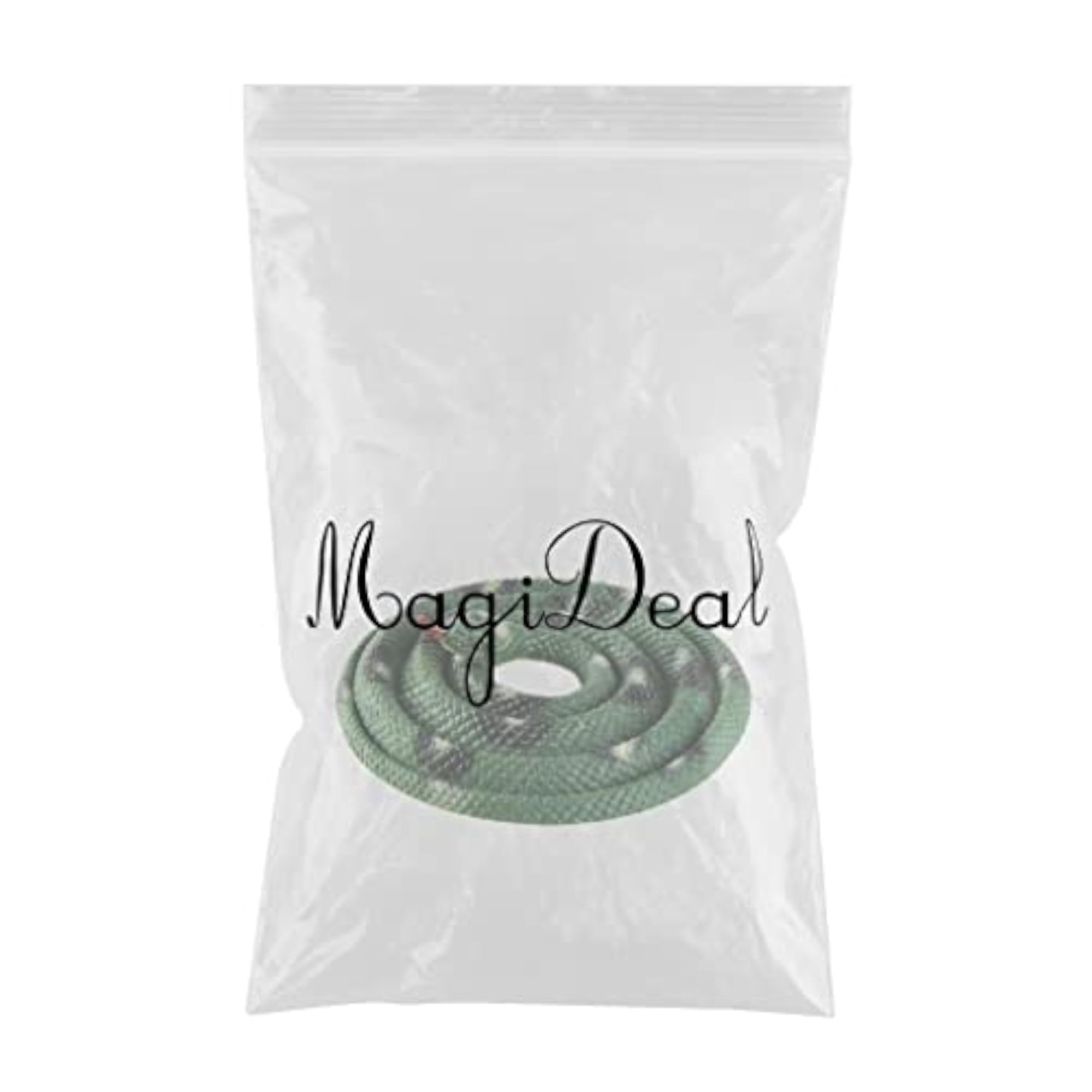 Realistic Fake Simulation Rubber Snake Toy